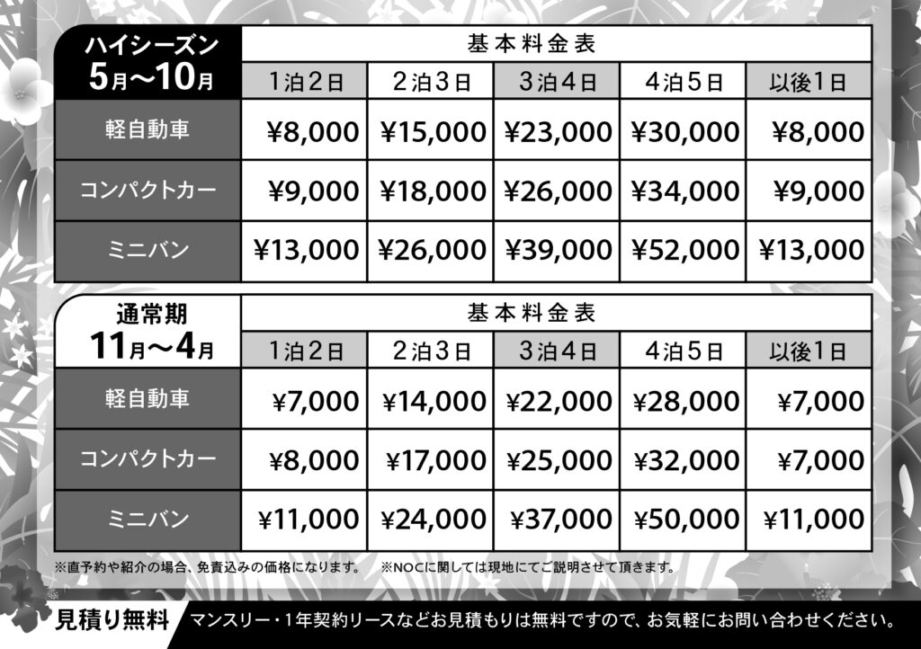 沖縄のチラシ制作はデザインオール